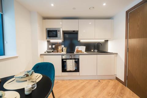 1 bedroom apartment to rent, Apt LG04,  Live Oasis Merrion Street Gardens, 2 Wade Lane LS2