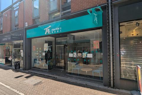Restaurant to rent, 4 Chain St Reading RG1 2HX