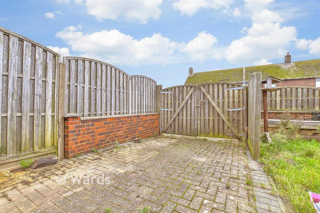 Driveway/Parking
