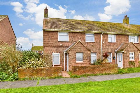 3 bedroom end of terrace house for sale, Brooks Way, Lydd, Romney Marsh, Kent