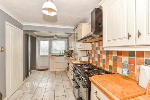 3 bedroom end of terrace house for sale, Brooks Way, Lydd, Romney Marsh, Kent