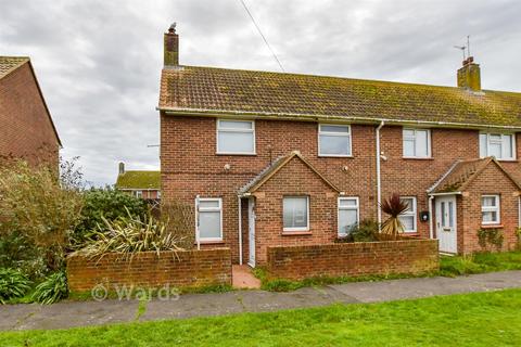 3 bedroom end of terrace house for sale, Brooks Way, Lydd, Romney Marsh, Kent