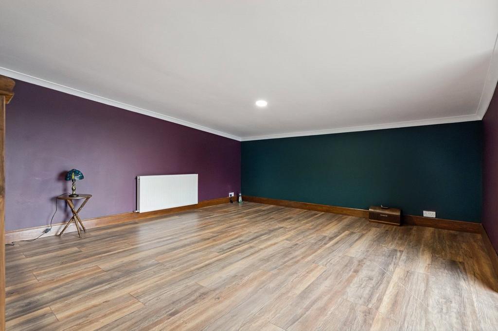 Downstairs