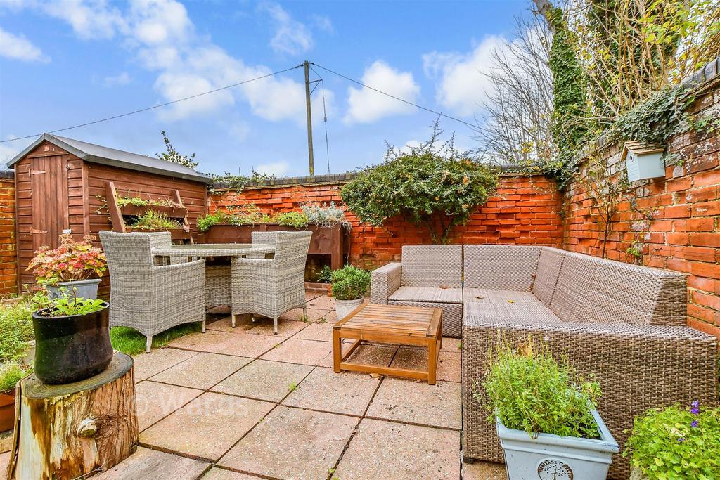 Patio / Decking