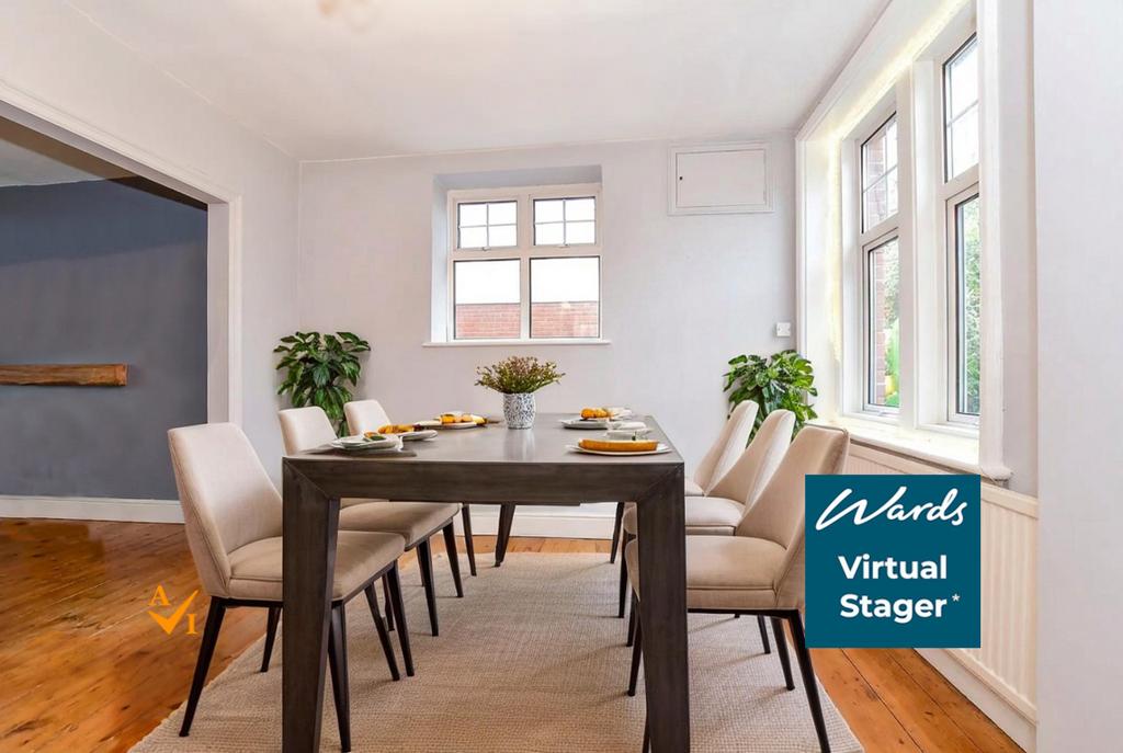 Dining Area (Contemporary Style)