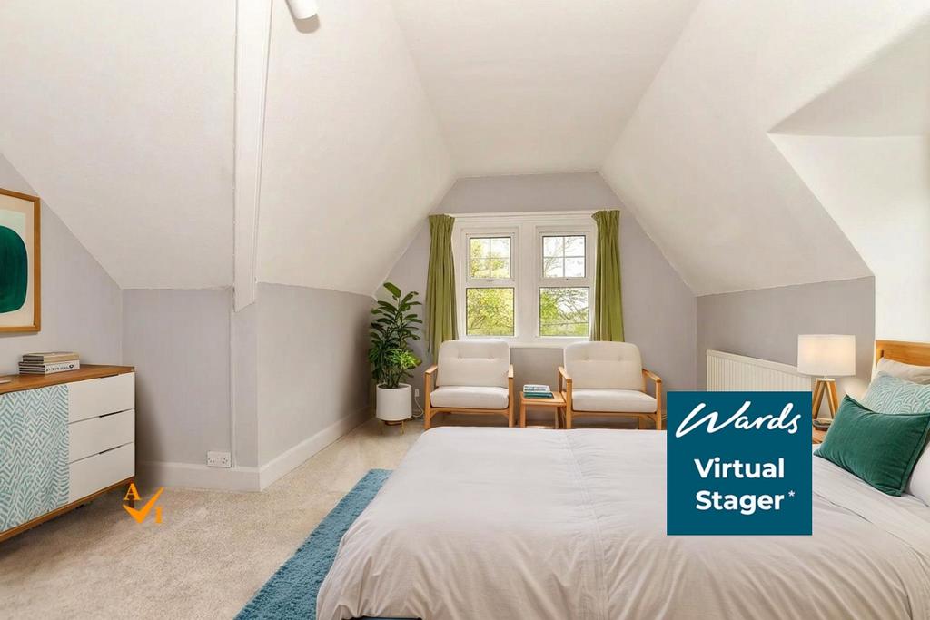 Bedroom 1 (Contemporary Style)