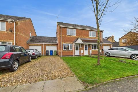2 bedroom semi-detached house for sale, Hawthorn Chase, Lincoln LN2