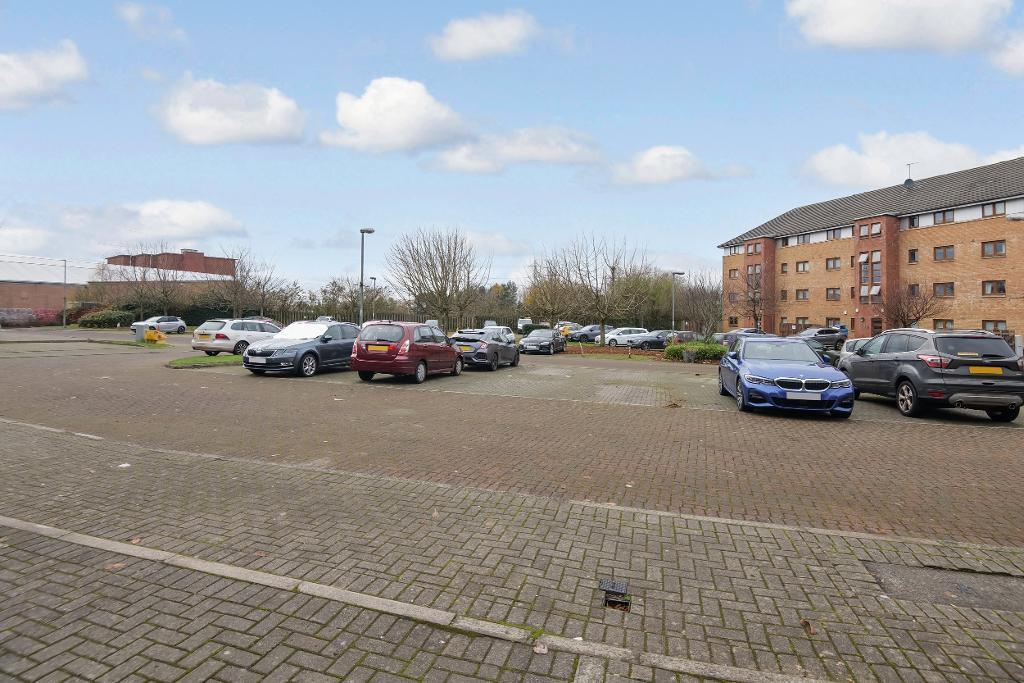 Residents Parking
