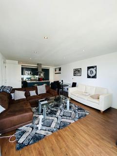 3 bedroom flat to rent, The Oxygen Building, 21 Western Avenue, , Royal Victoria Docks,Excel, London, E16 1BL
