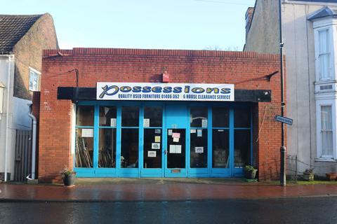 Shop for sale, Market Street, Spalding PE12