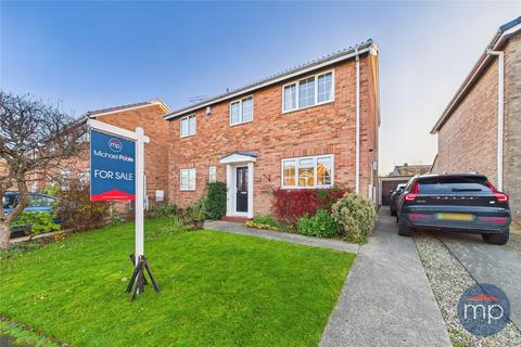 4 bedroom detached house for sale, Deepdale, Guisborough