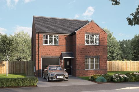 4 bedroom detached house for sale, Plot 103 at Greenlock Place Pontefract Lane, Leeds LS9