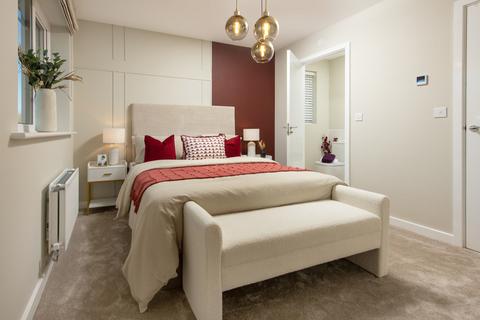 4 bedroom detached house for sale, Plot 97 at Strawberry Fields Main Street, Carlton WF3