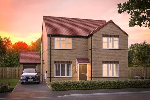 4 bedroom detached house for sale, Plot 97 at Strawberry Fields Main Street, Carlton WF3