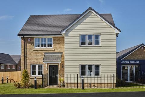 4 bedroom detached house for sale, Plot 64, The Dartford at Aspen Grange, Stowupland Road IP14