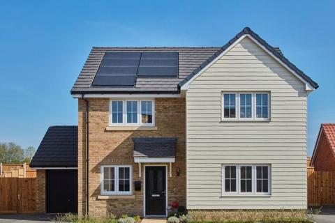 4 bedroom detached house for sale, Plot 64, The Dartford at Aspen Grange, Stowupland Road IP14