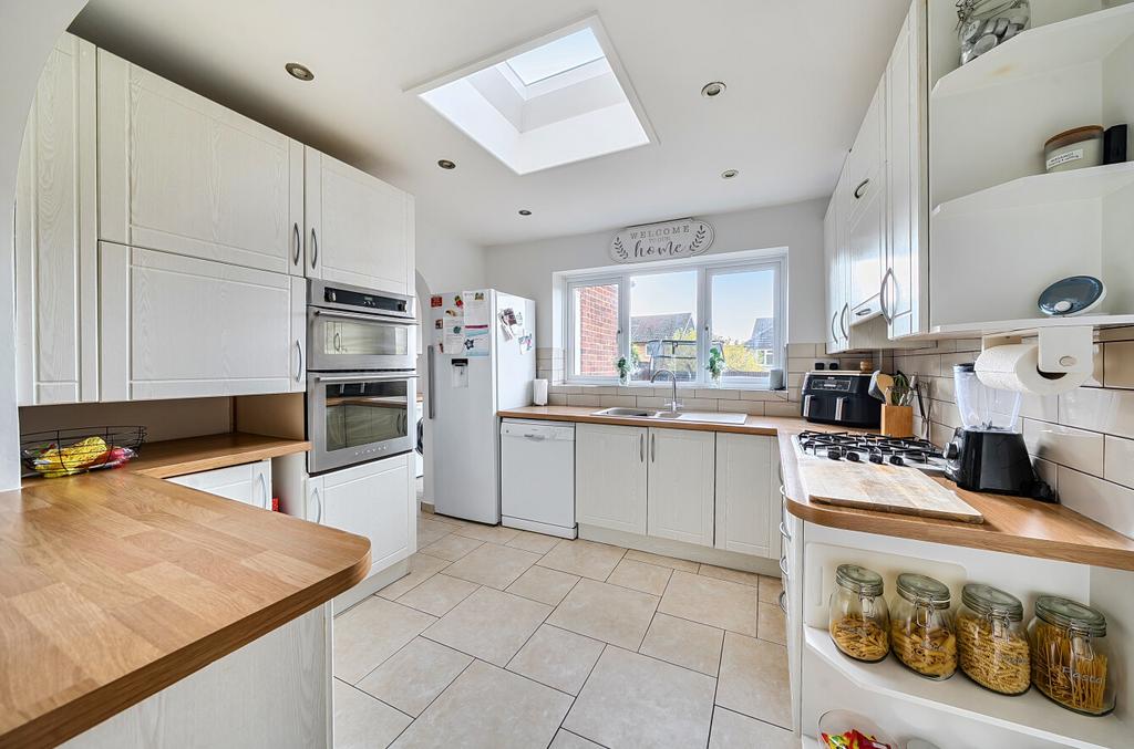 Refitted Kitchen