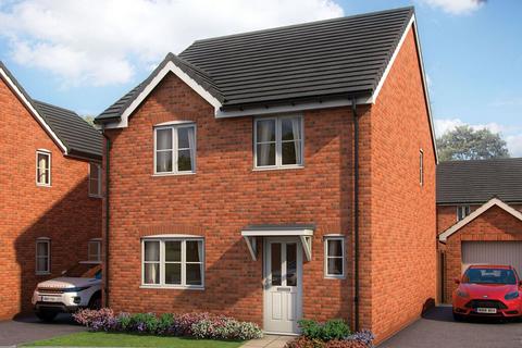 4 bedroom detached house for sale, Plot 8117, The Mylne at Edwalton Fields, NG12, Melton Road NG12