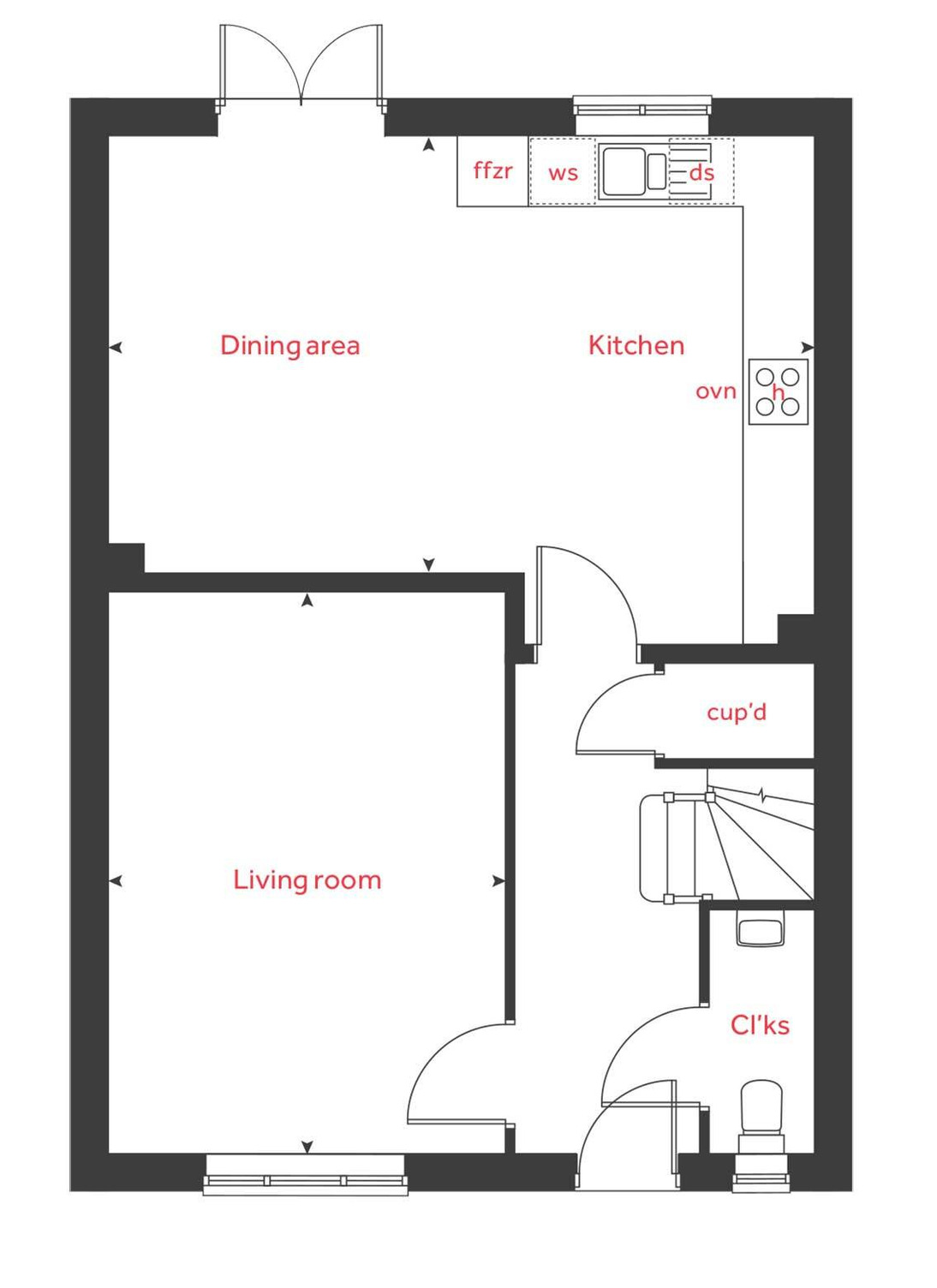 Property - Floor Plan