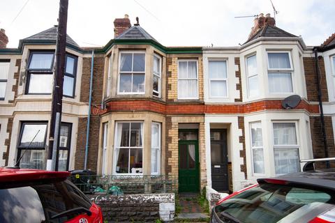 2 bedroom terraced house to rent, Arabella Street, Roath, Cardiff, CF24