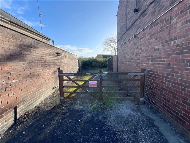 Shared driveway