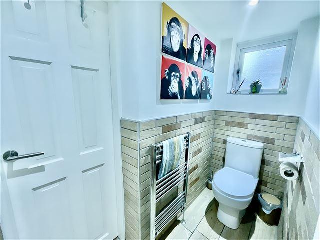 Downstairs WC