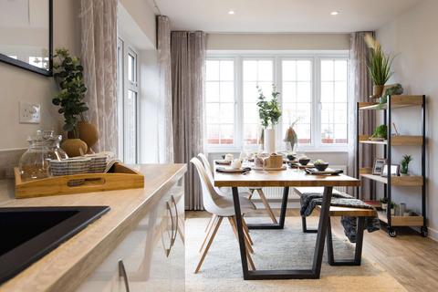 undefined, Plot 77, The Biddington at Saxon Park, NN14, Harborough Road NN14
