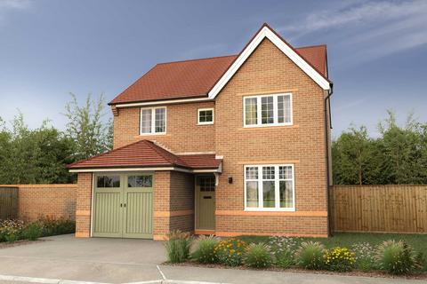 undefined, Plot 256, The Lydgate at Outwood Meadows, Upper Outwoods Road DE13