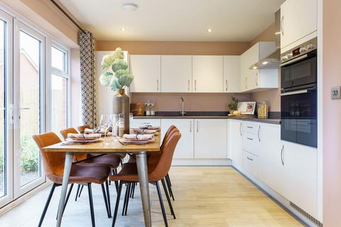 undefined, Plot 256, The Lydgate at Outwood Meadows, Upper Outwoods Road DE13