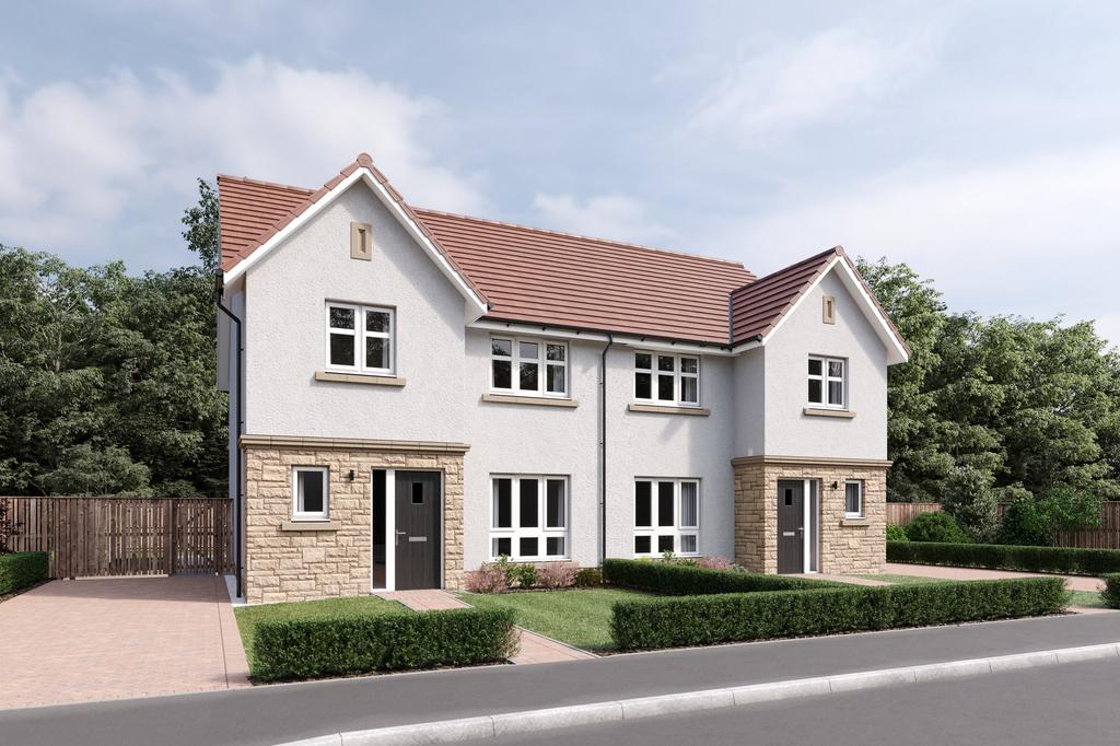 Weaver's brae, kirkintilloch