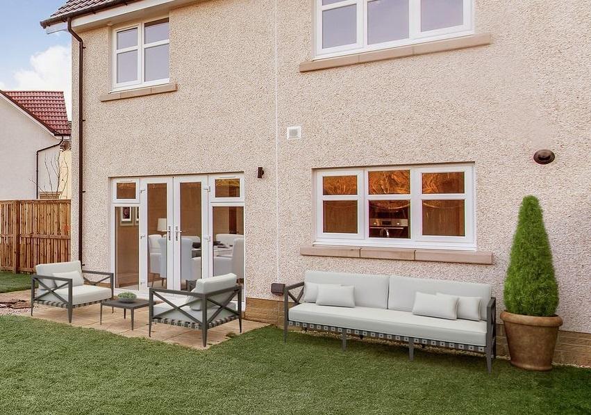 Weaver's brae, kirkintilloch