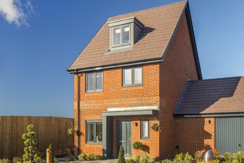 undefined, Plot 21, The Foxglove- Detached at Furzefield (Mowbray Village), Horsham Burdock Road, Horsham, West Sussex, RH12 4QR