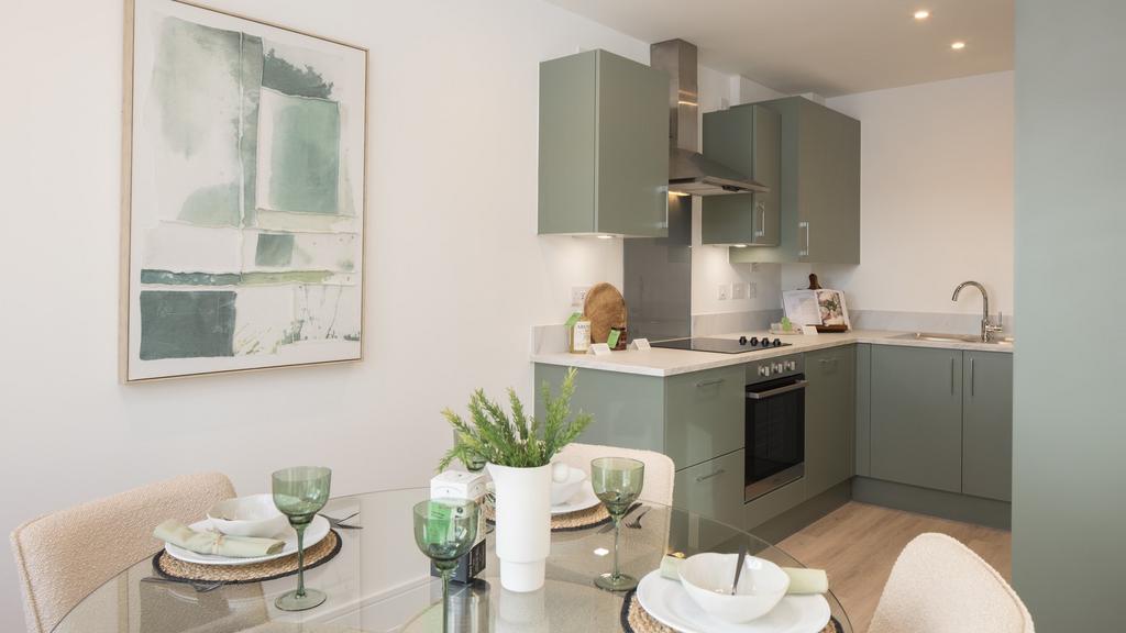 Furzefield (mowbray village), horsham