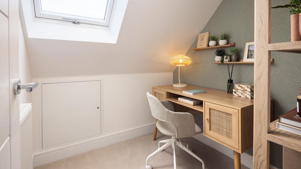 Furzefield (mowbray village), horsham