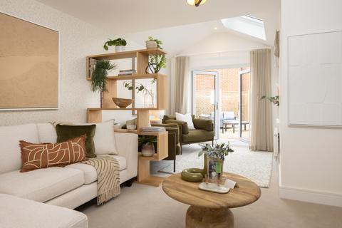 undefined, Plot 21, The Foxglove- Detached at Furzefield (Mowbray Village), Horsham, RH12 Burdock Road, Horsham, West Sussex, RH12 4QR