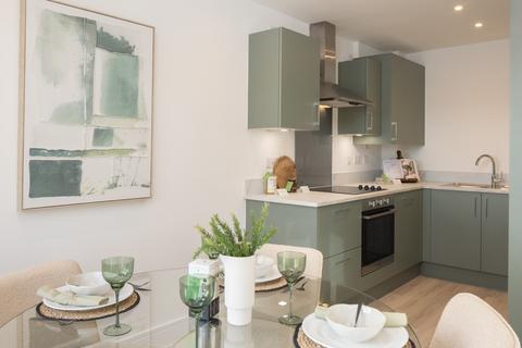 undefined, Plot 21, The Foxglove- Detached at Furzefield (Mowbray Village), Horsham, RH12 Burdock Road, Horsham, West Sussex, RH12 4QR