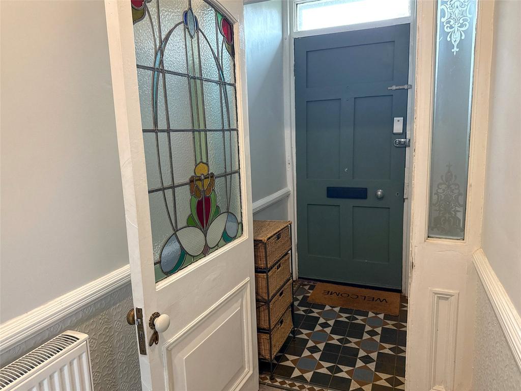 Entrance