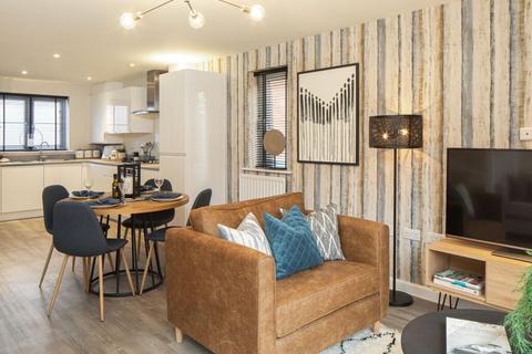 2 bedroom end of terrace house for sale, Plot 286, The Hawthorn at Bollin Grange at Bovis Homes, SK11, Gaw End Lane SK11