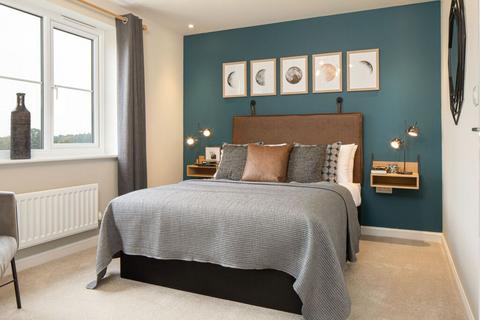 2 bedroom end of terrace house for sale, Plot 286, The Hawthorn at Bollin Grange at Bovis Homes, SK11, Gaw End Lane SK11