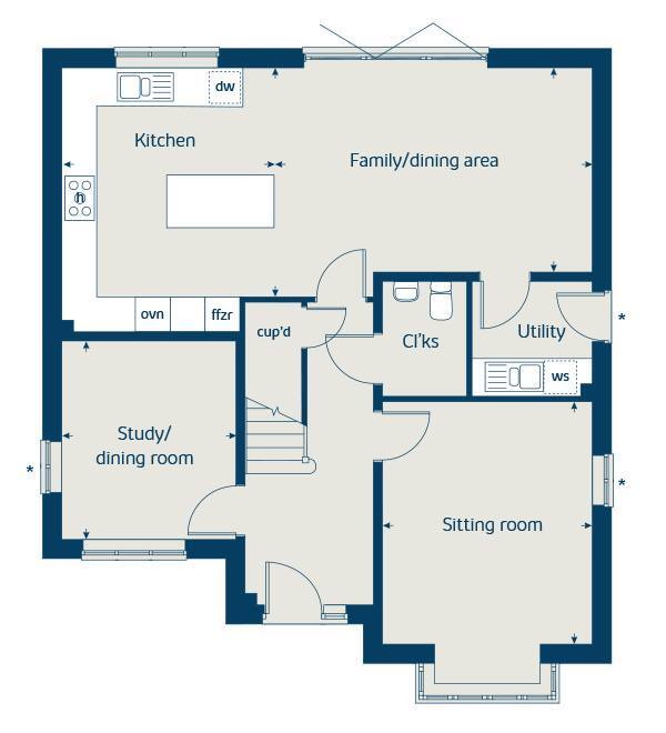 Property - Floor Plan