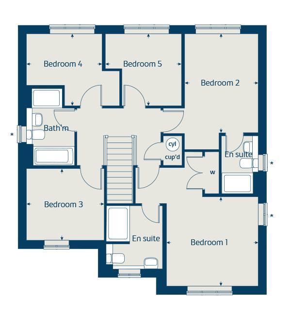 Property - Floor Plan