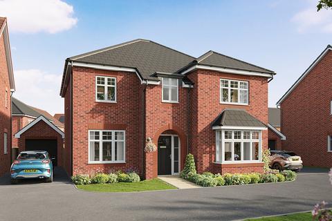 5 bedroom detached house for sale, Plot 7098, The Birch at Edwalton Fields, Nottingham, Edwalton Fields NG12