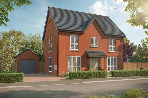 4 bedroom detached house for sale, Plot 7099, The Chestnut at Edwalton Fields, Nottingham, Edwalton Fields NG12