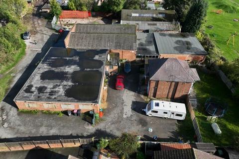 undefined, Range of Industrial Units, & Three Bedroom Detached House, Taverners Lane, Atherstone, Warwickshire, CV9 2BA