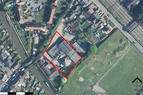 undefined, Range of Industrial Units, & Three Bedroom Detached House, Taverners Lane, Atherstone, Warwickshire, CV9 2BA