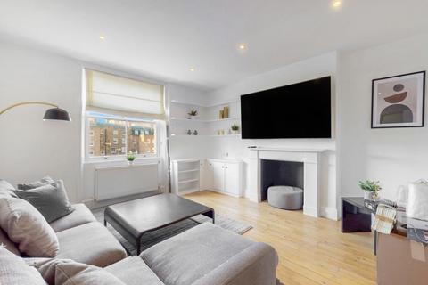 3 bedroom flat to rent, W1H
