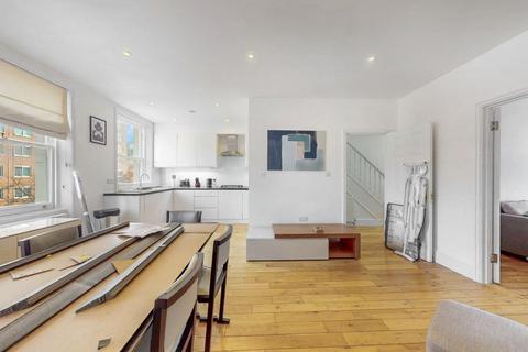 3 bedroom flat to rent, W1H