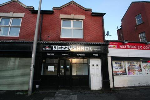 Retail property (high street) for sale, 4 Westminster Rd Ellesmere Port CH65 2EG