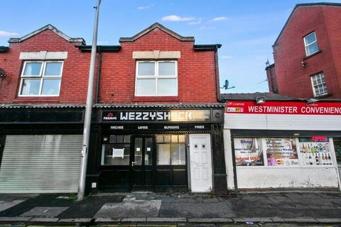 Retail property (high street) for sale, 4 Westminster Rd Ellesmere Port CH65 2EG