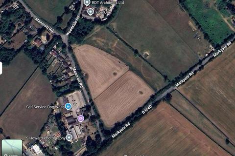 Land for sale, Mancroft Rd Caddington LU1 4DG